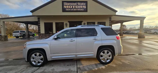 2015 GMC Terrain Denali