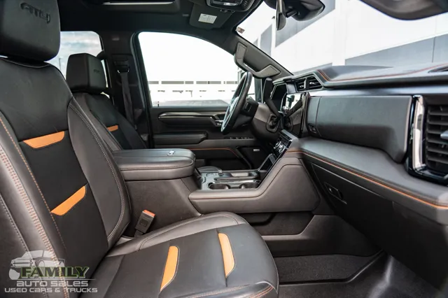 2024 GMC Sierra 2500HD AT4 - Photo 33