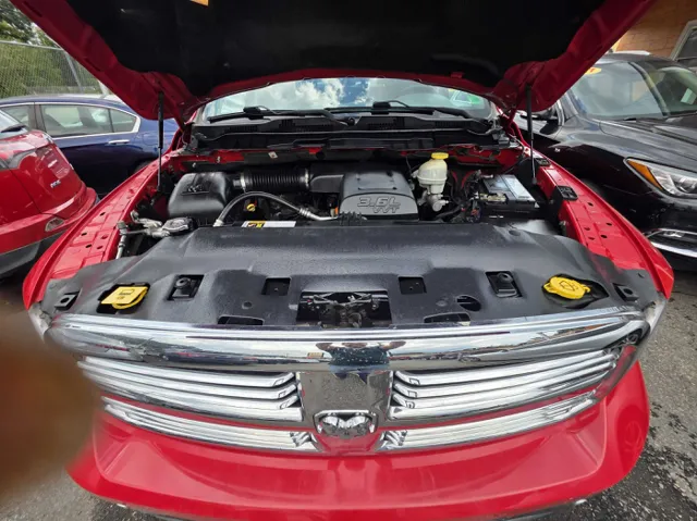 2017 RAM Ram 1500 Pickup Big Horn - Photo 16