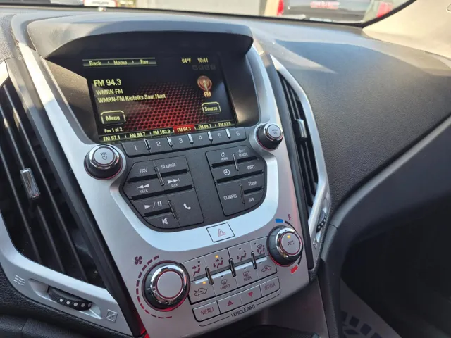 2017 Gmc Terrain SLE photo 7