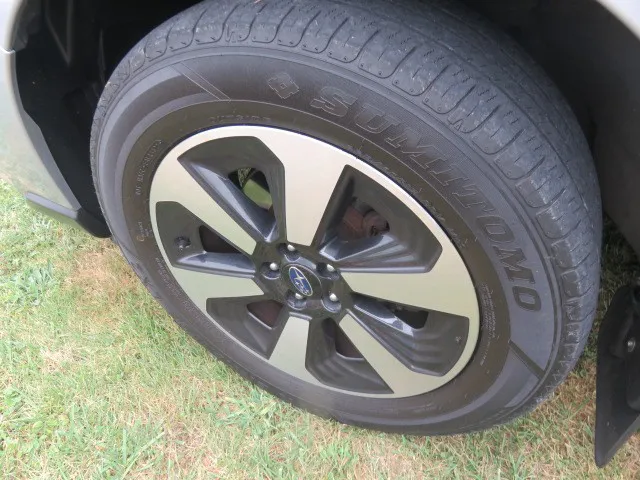 2018 Subaru Forester Limited photo 26