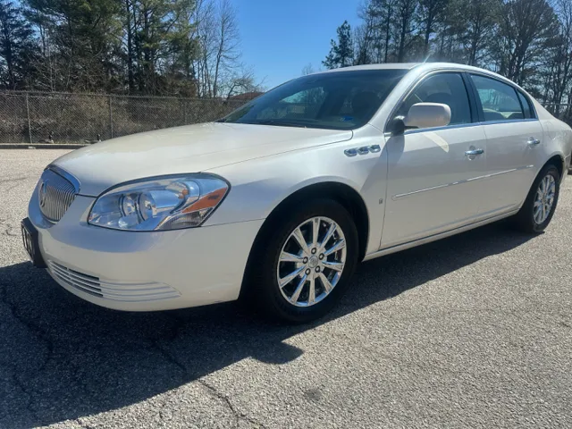 2009 Buick Lucerne's photo