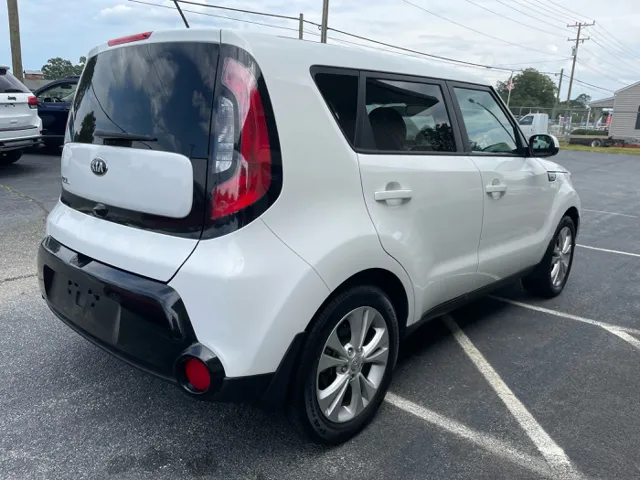 2016 Kia Soul Exclaim photo 5