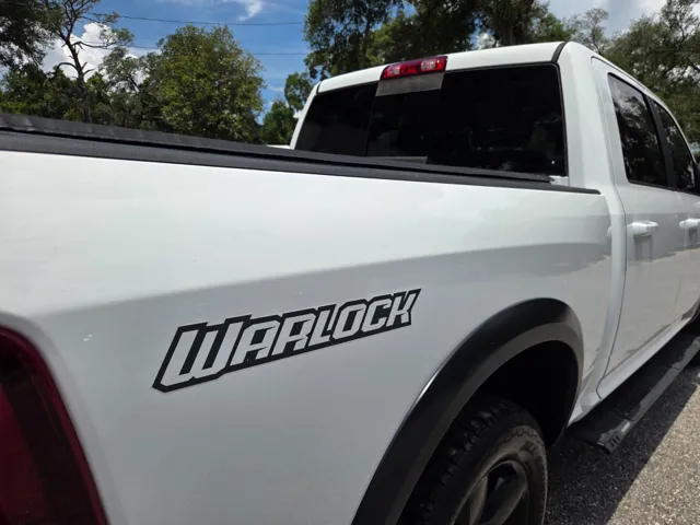 2019 RAM Ram 1500 Classic Warlock - Photo 6