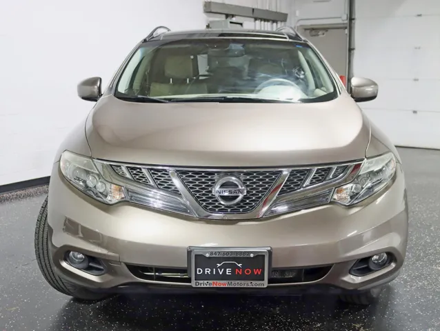 2011 Nissan Murano S photo 6