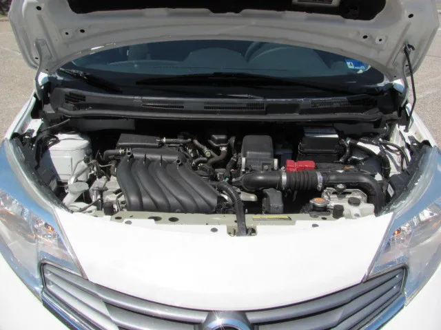 2016 Nissan Versa Note S Plus - Photo 14