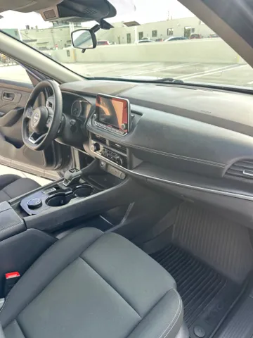 2023 Nissan Rogue S - Photo 14