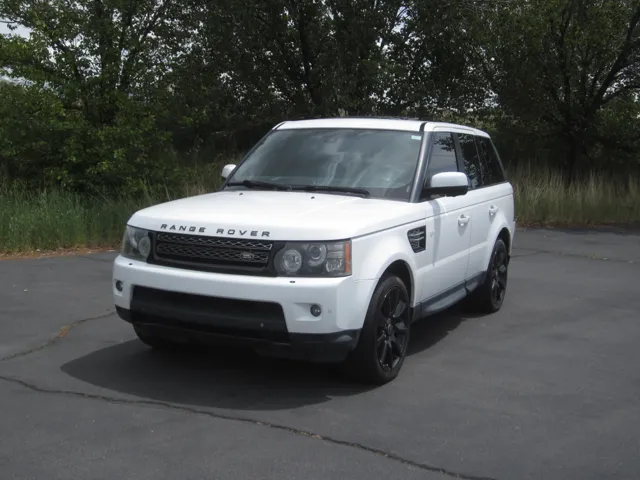 2013 Land Rover Range Rover Sport HSE
