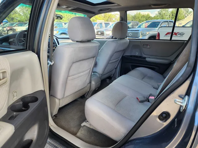 2007 Toyota Highlander Base photo 12