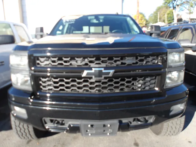 2015 Chevrolet Silverado 1500