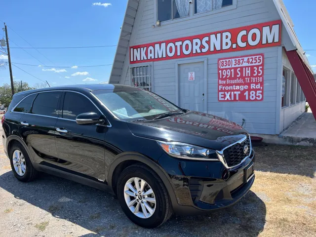 2019 Kia Sorento