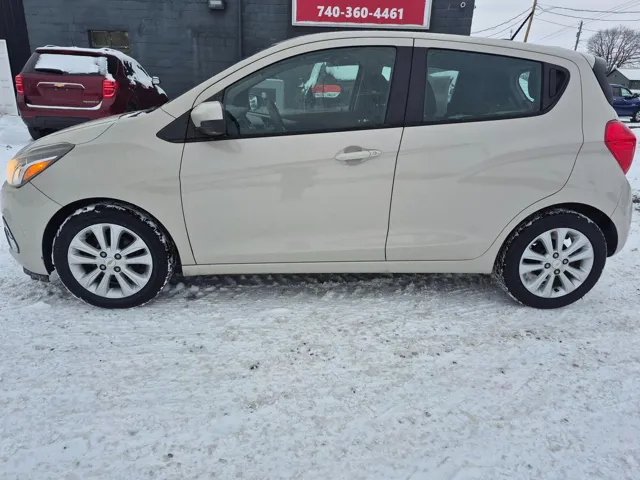 2017 Chevrolet Spark 1LT