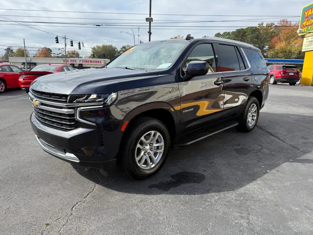 2024 Chevrolet Tahoe LT's photo