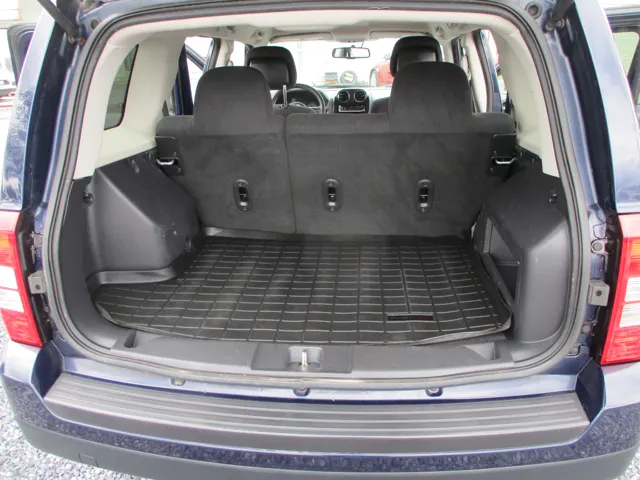 2014 Jeep Patriot Sport - Photo 10