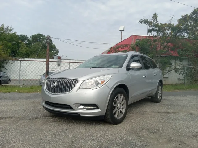 2016 Buick Enclave