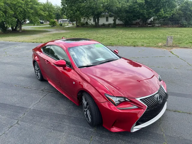 2018 Lexus RC 350 F SPORT - Photo 7