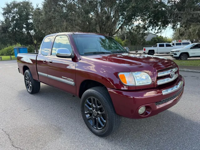 2003 Toyota Tundra