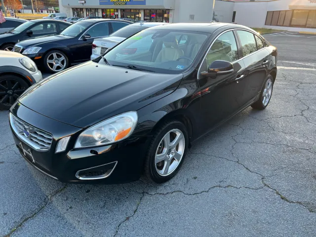 2013 Volvo S60's photo