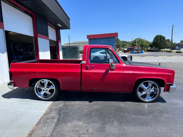 1985 Chevrolet C10