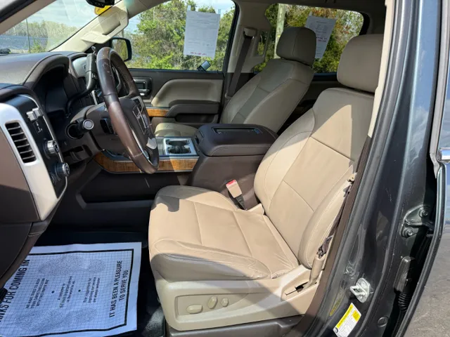 2017 GMC Sierra 1500 SLT - Photo 14