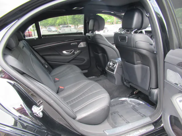 2019 Mercedes-Benz S-Class S560 - Photo 16