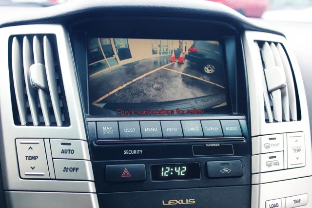2008 Lexus RX 400h - Photo 22