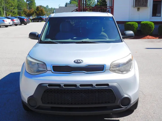 2015 Kia Soul