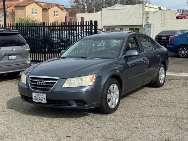2009 Hyundai Sonata GLS