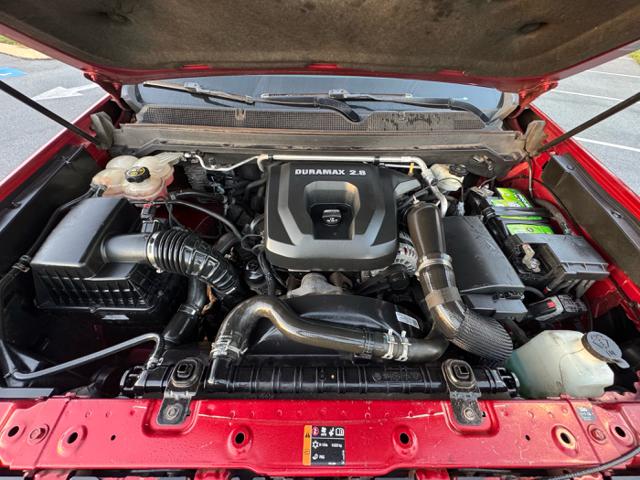 2016 Chevrolet Colorado