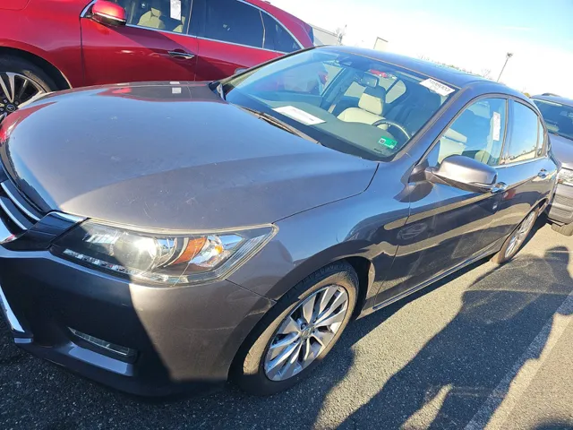 2015 Honda Accord EX-L V-6's photo