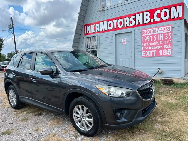 2015 Mazda CX-5 Touring AWD photo