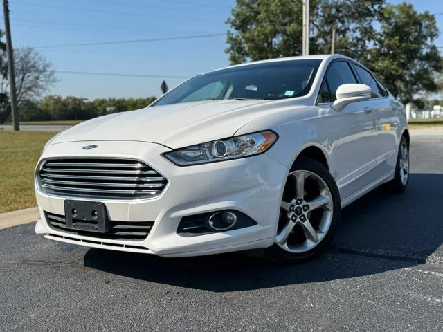 2013 Ford Fusion