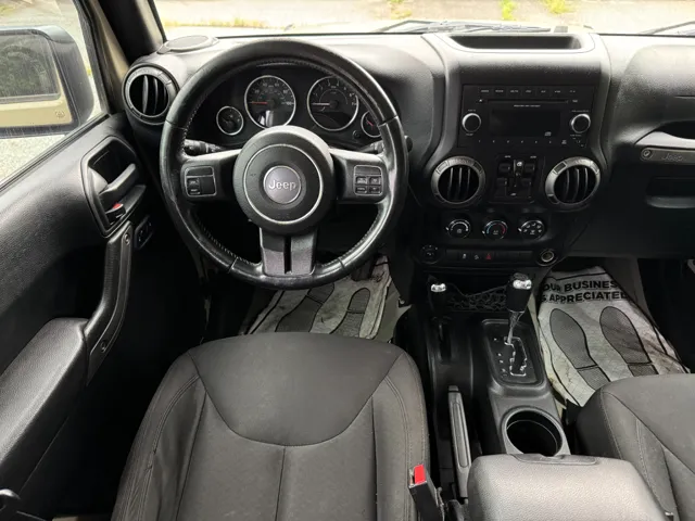 2018 Jeep Wrangler JK Unlimited Sport S - Photo 31