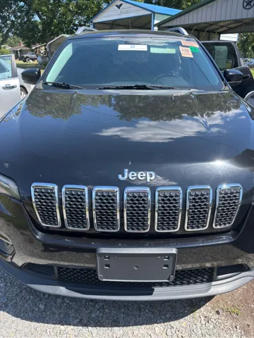 2020 Jeep Cherokee
