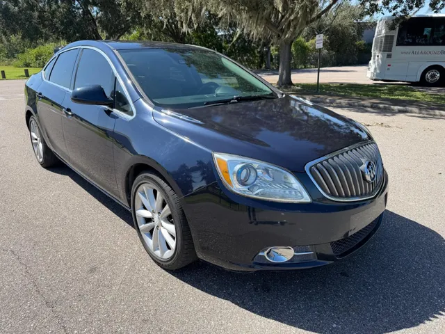 2015 Buick Verano
