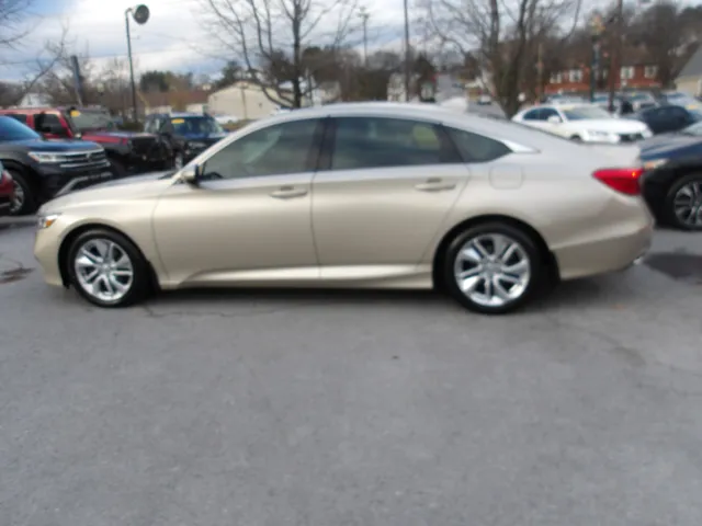 2019 Honda Accord LX