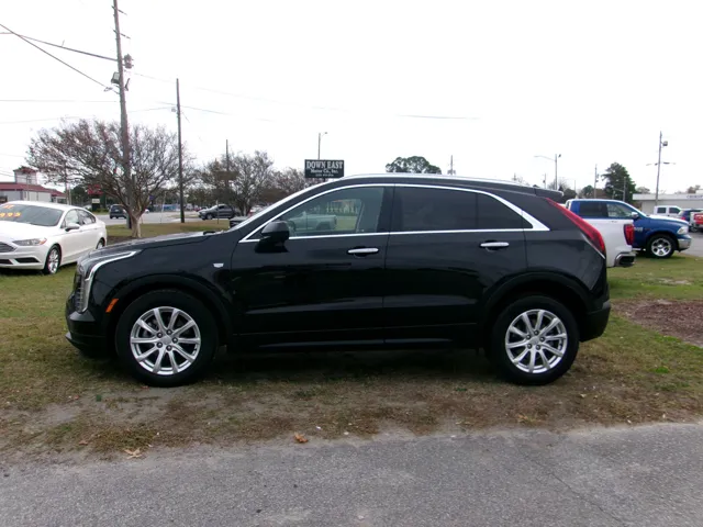 2019 Cadillac XT4 Luxury