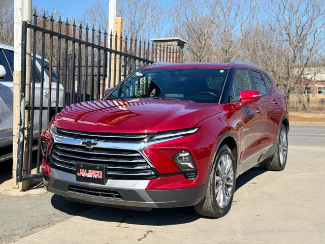 2024 Chevrolet Blazer Premier