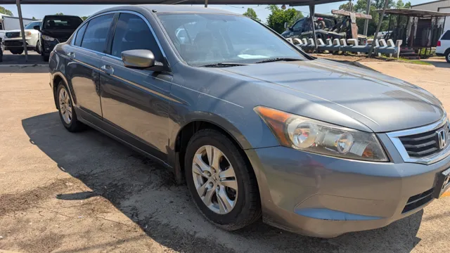 2008 Honda Accord 2.4 LX-P 5AT's photo