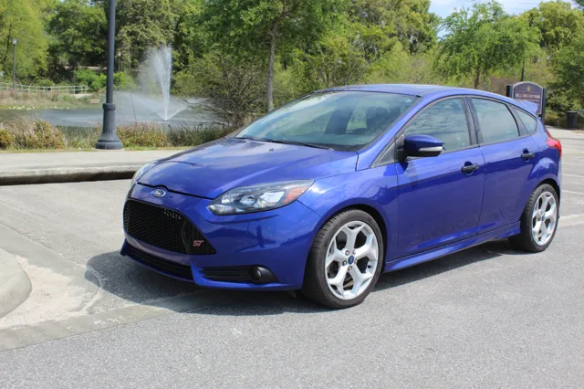 2014 Ford Focus ST