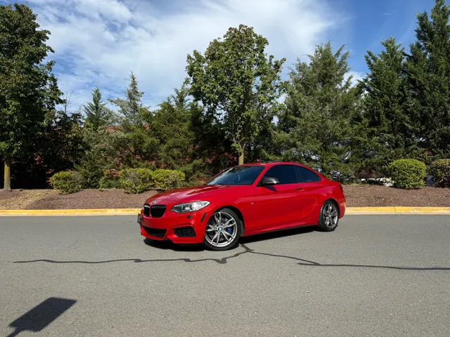 2014 BMW 2 Series M235i