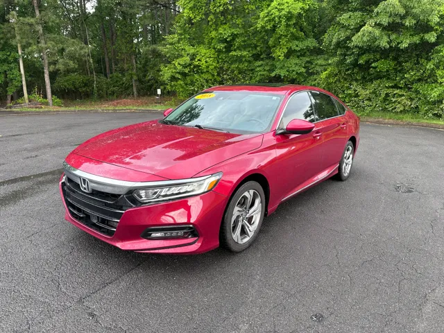 2018 Honda Accord EX's photo