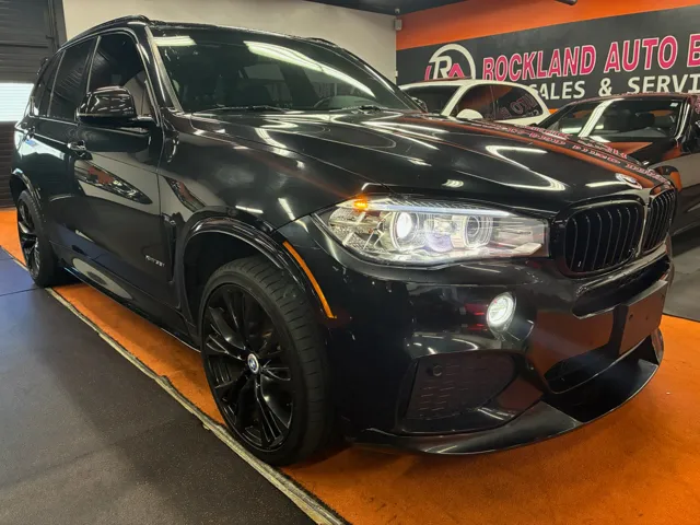 2018 BMW X5 xDrive35i AWD photo