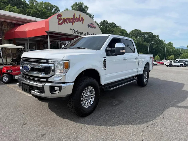 2021 Ford F-250 XLT 4x4 Crew Cab 6-3/4' Box's photo