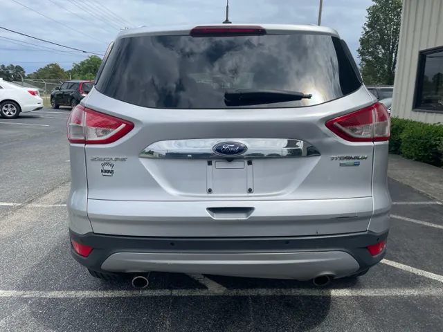 2014 Ford Escape Titanium - Photo 7