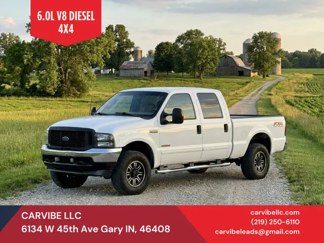 2003 Ford F-250 XL 4x4 Crew Cab SWB's photo