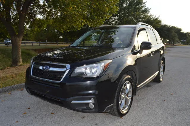 2017 Subaru Forester Touring