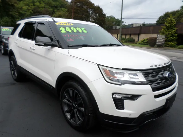 2019 Ford Explorer XLT