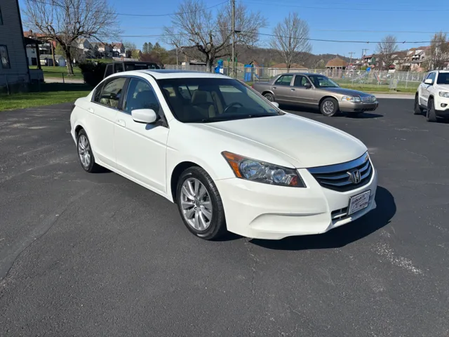 2012 Honda Accord EX-L