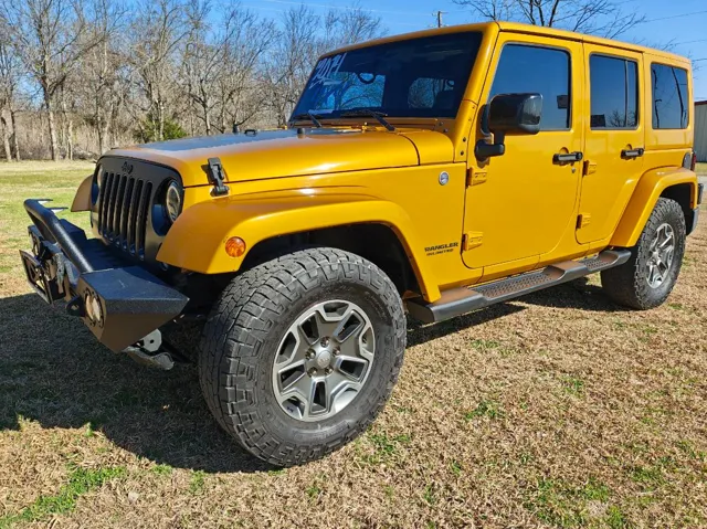 2014 Jeep Wrangler's photo